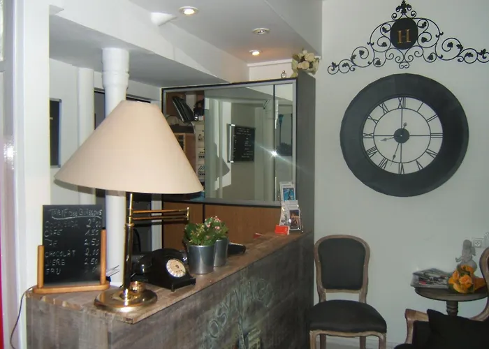 Hôtel Cosy Monceau