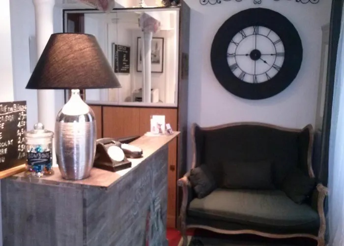 Hôtel Cosy Monceau