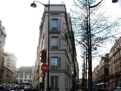 Cosy Monceau 2* Parijs