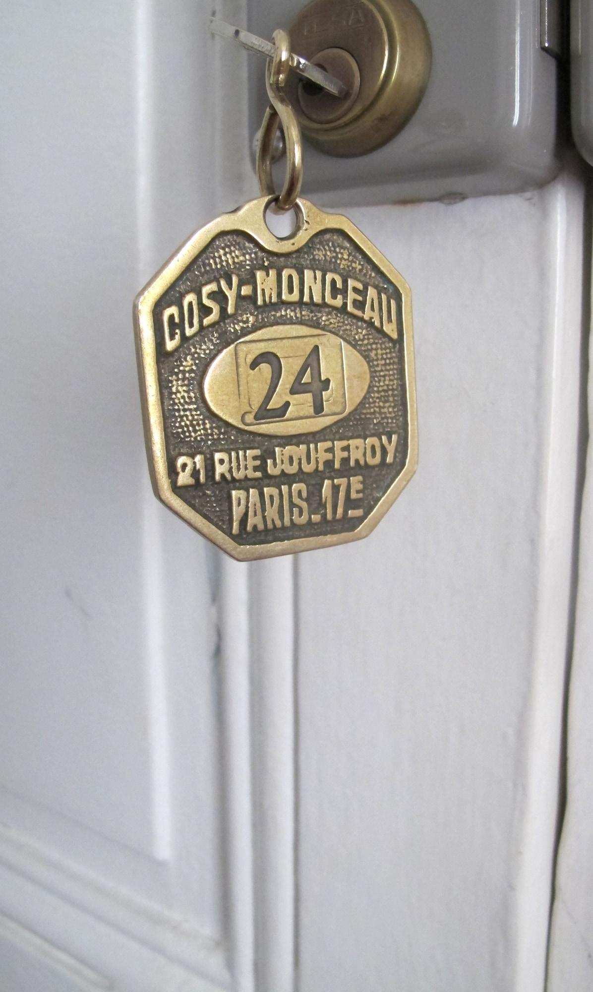 Cosy Monceau 2* Parijs
