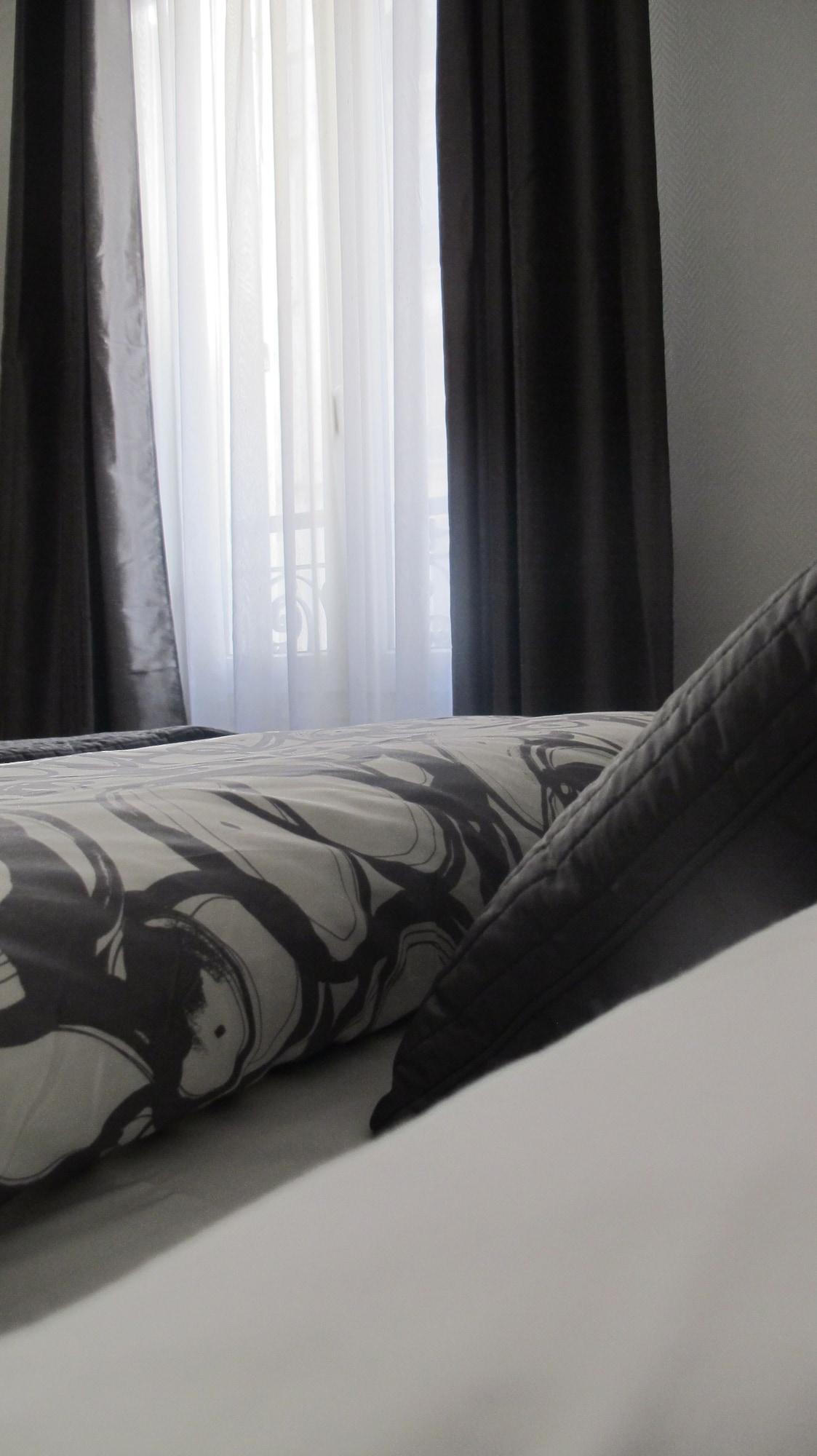 Cosy Monceau 2* Parijs