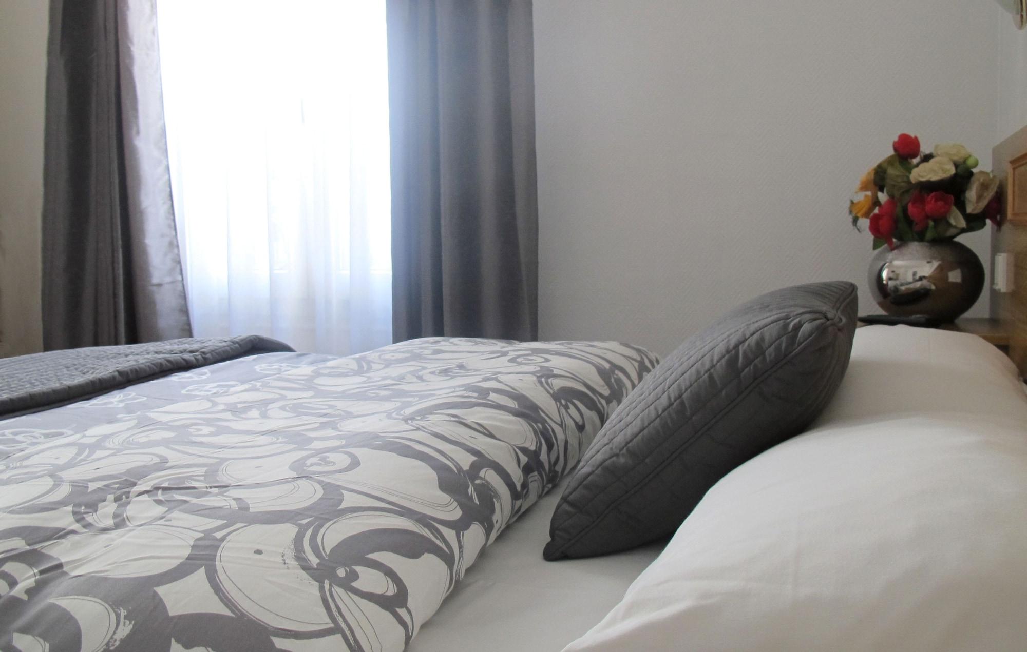 Hotel Cosy Monceau Parijs