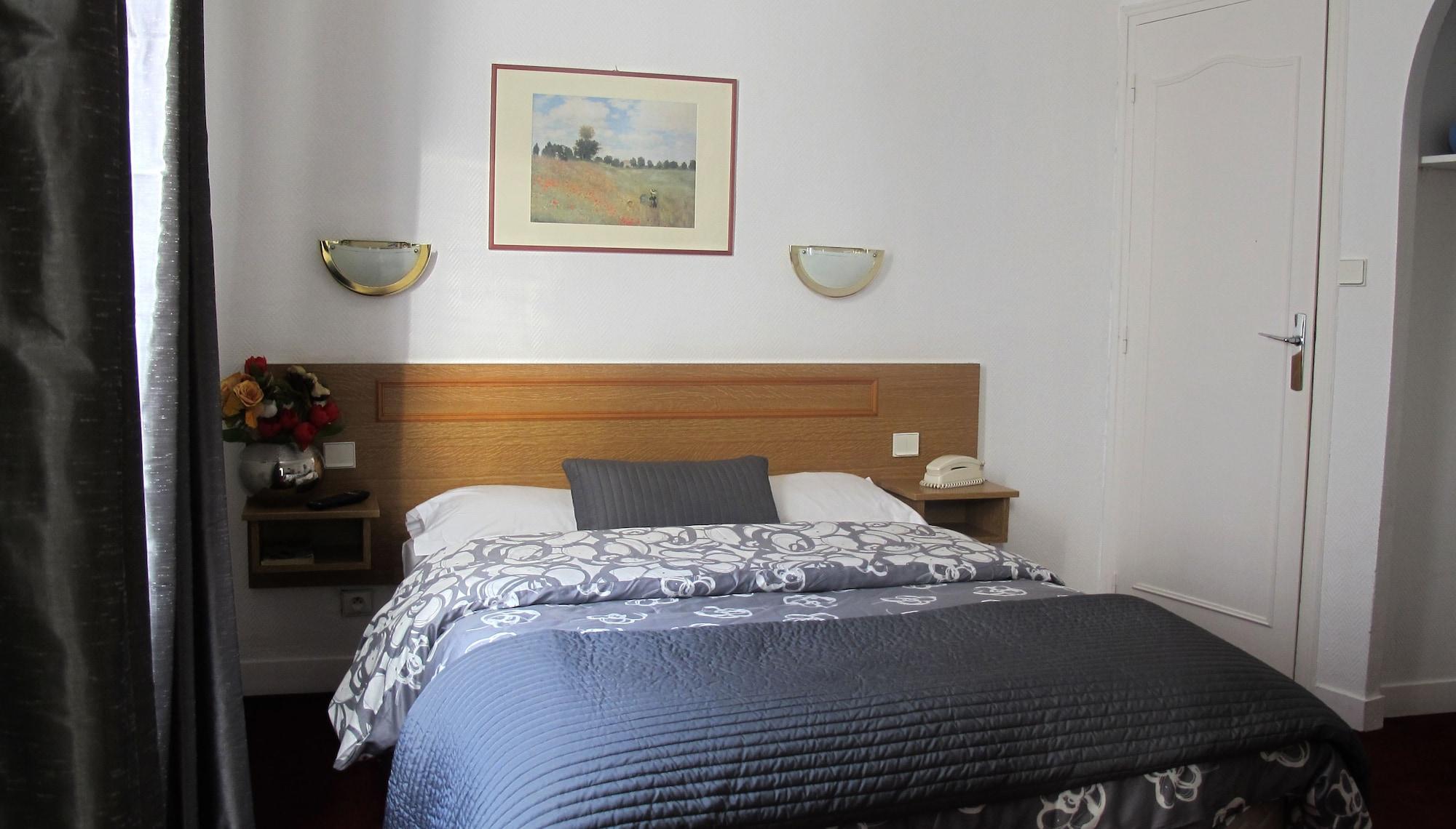 Cosy Monceau Parijs