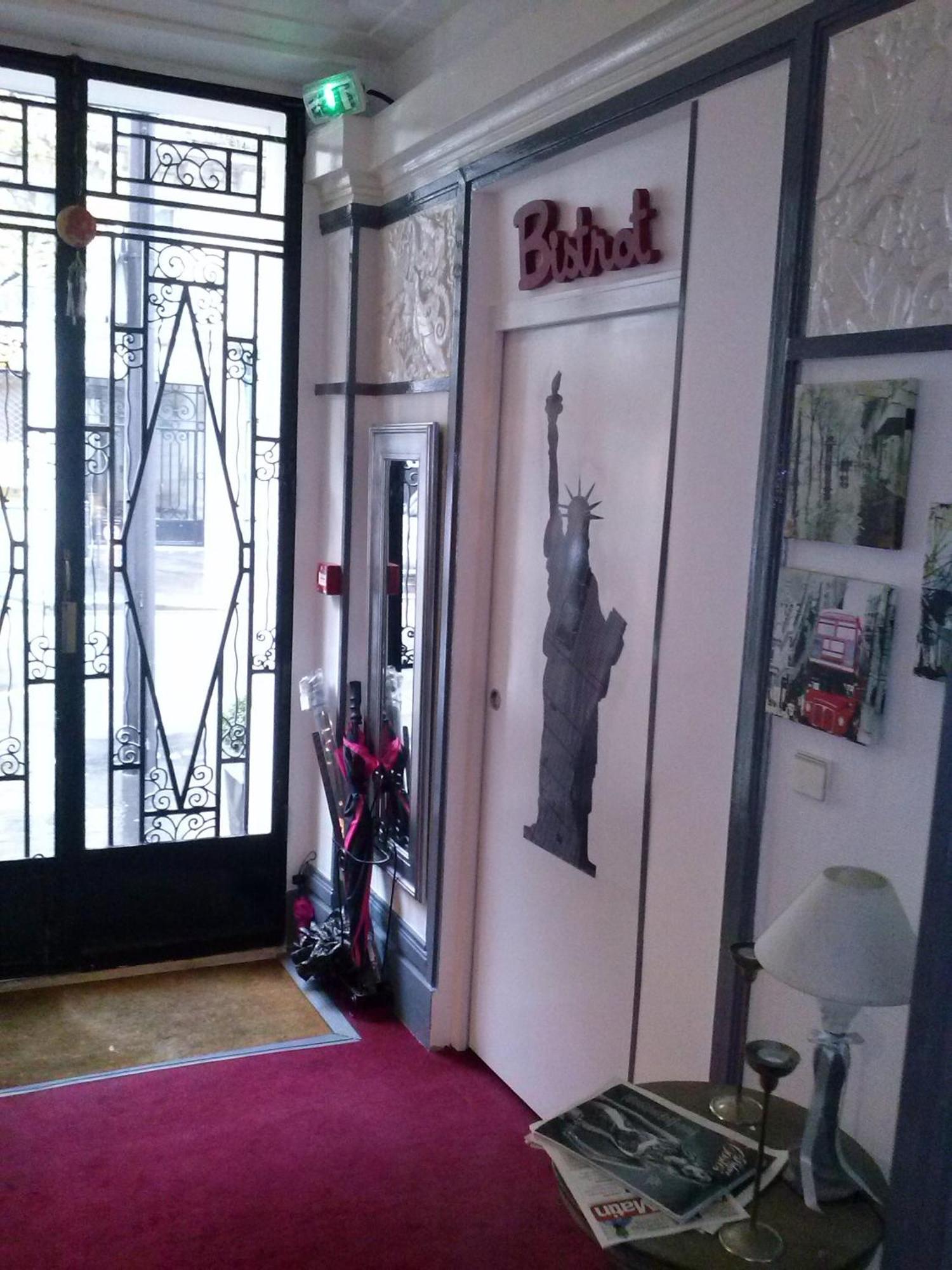 Hotel Cosy Monceau Parijs
