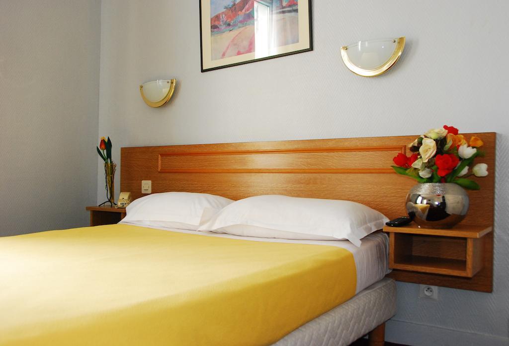 Cosy Monceau Parijs
