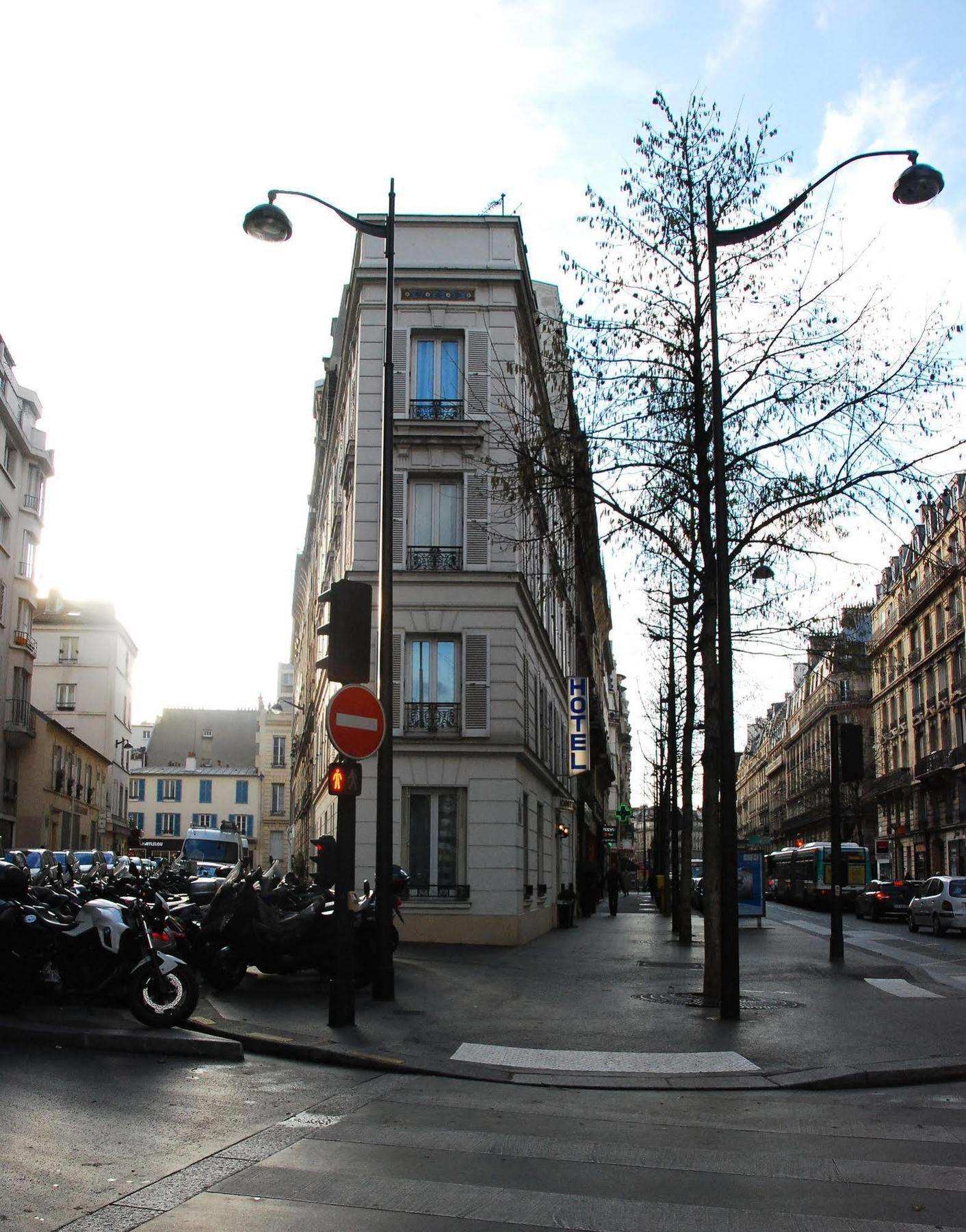 Cosy Monceau Hotel Parijs
