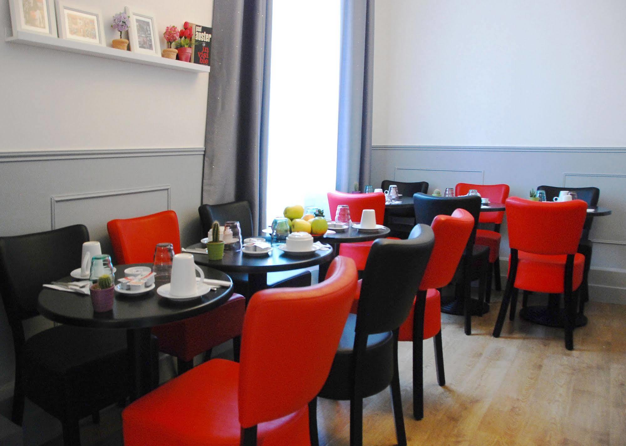 Cosy Monceau Parijs